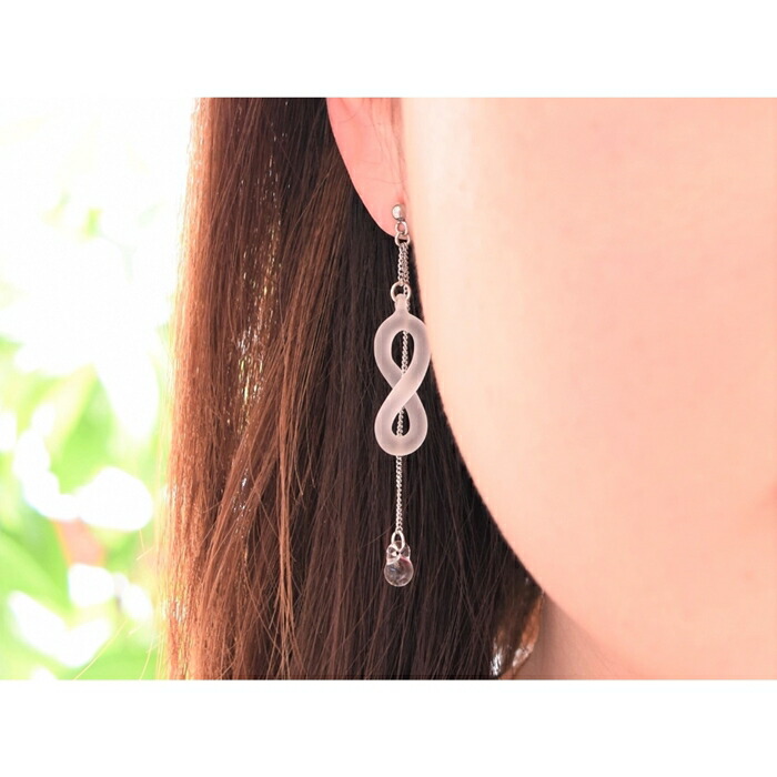 iriser（イリゼ）アンフィニ ピアス【08022】