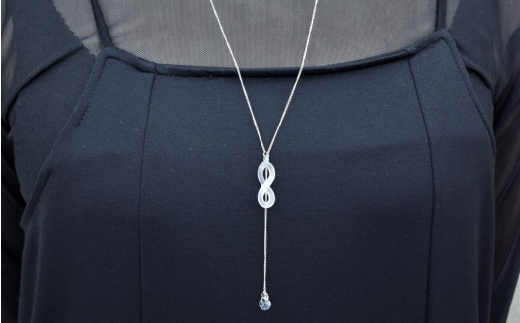 iriser（イリゼ）アンフィニ ネックレス・ピアス セット【08044】