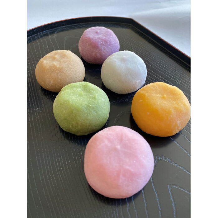 生大福　やわ福　アソート12個入り【0103701】