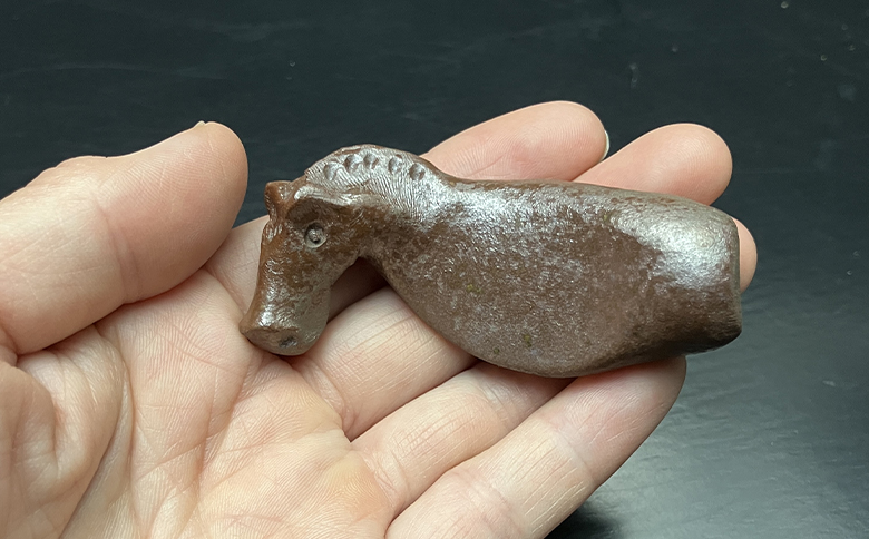 うまはしおき　2個組【0701801】