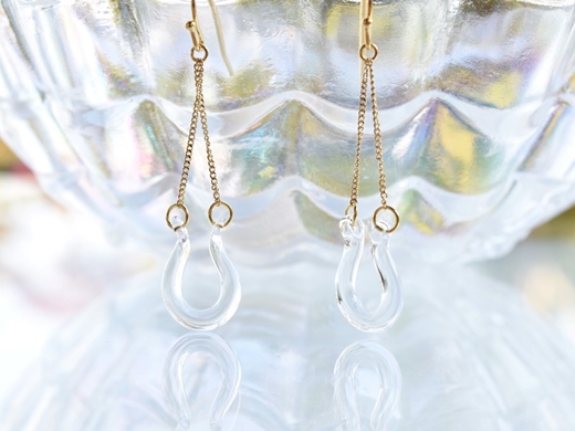 iriser（イリゼ）ていてつ ピアス【08014】