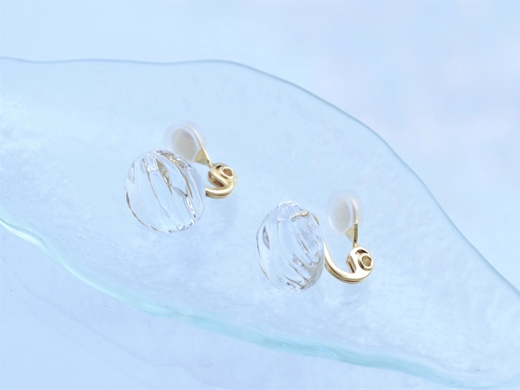 iriser（イリゼ）オフショア   イヤリング【08019】