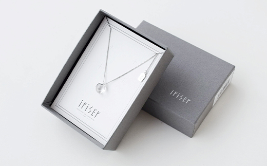 iriser（イリゼ）Genseki ネックレス【08031】