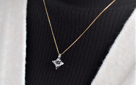 iriser（イリゼ）Hikari ネックレス【08033】