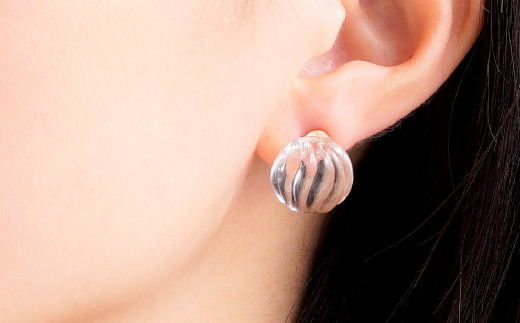 iriser（イリゼ）オフショア ネックレス・ピアス セット【08042】