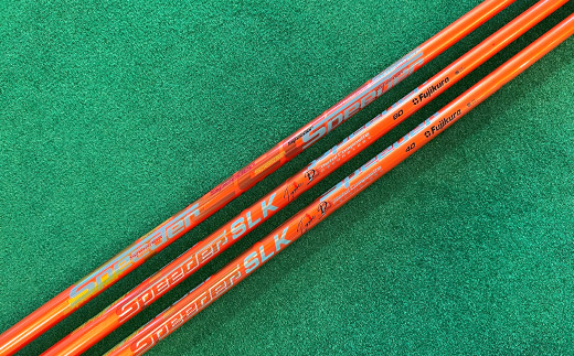 リシャフト　Speeder SLK Type-D(スピーダー SLK タイプD) フジクラ FUJIKURA ドライバー用シャフト【5100501】