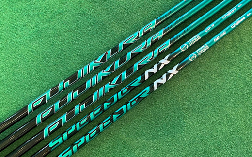 リシャフト　SPEEDER NX GREEN(スピーダー NX グリーン) フジクラ FUJIKURA ドライバー用シャフト【5100301】