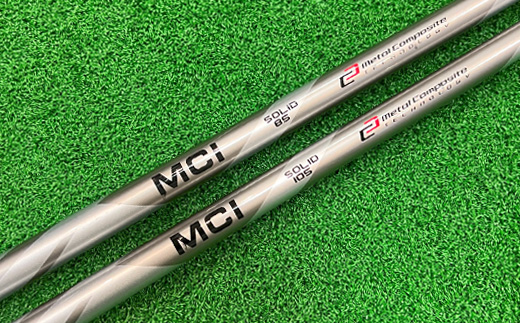 リシャフト MCI SOLID(MCI ソリッド) フジクラ FUJIKURA ウェッジ用シャフト【5100801】