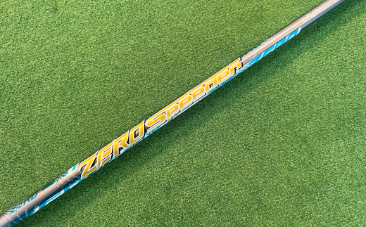 リシャフト ZERO SPEEDER(ゼロ スピーダー) フジクラ FUJIKURA ドライバー用シャフト【5100601】