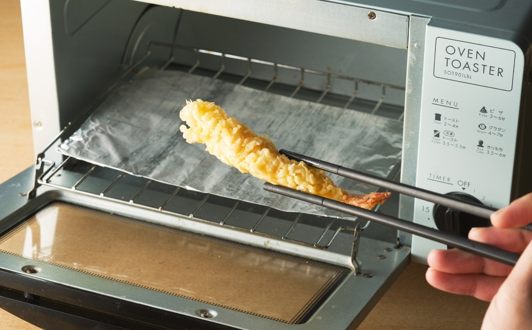 天ぷらセット 冷凍 30個 (5種×6食分) 手造り 天丼【01034】