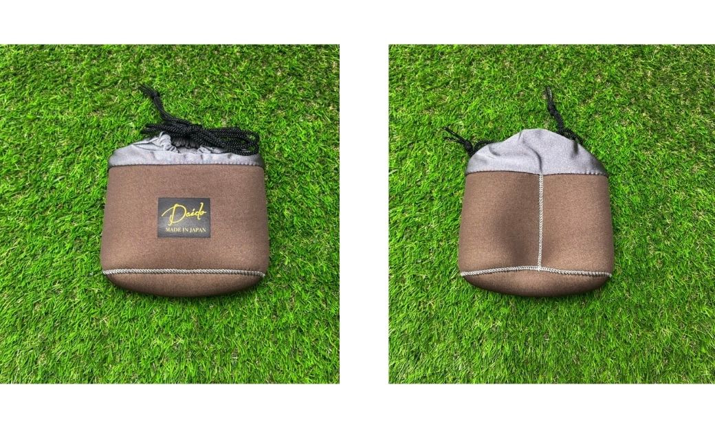 ゴルフ ネオポーチ ブラウン G04 | ポーチ【74249-001-02】