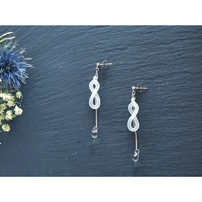 iriser（イリゼ）アンフィニ ピアス【08022】