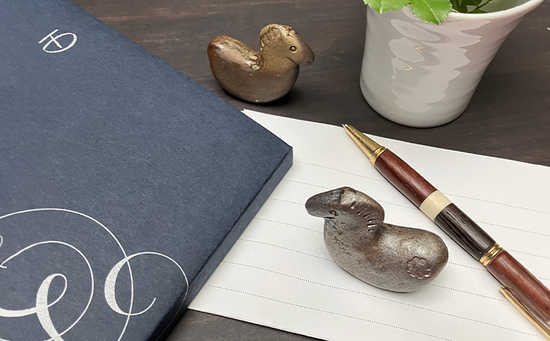 はねこんまはしおき ５個 | 箸置き 陶器【0702101】