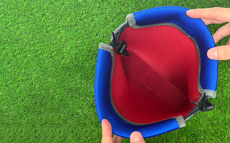 【G01-NM】ヘッドカバー　ライトグリーン（アイアン用）ネームプリント付き（6文字まで）【55088】