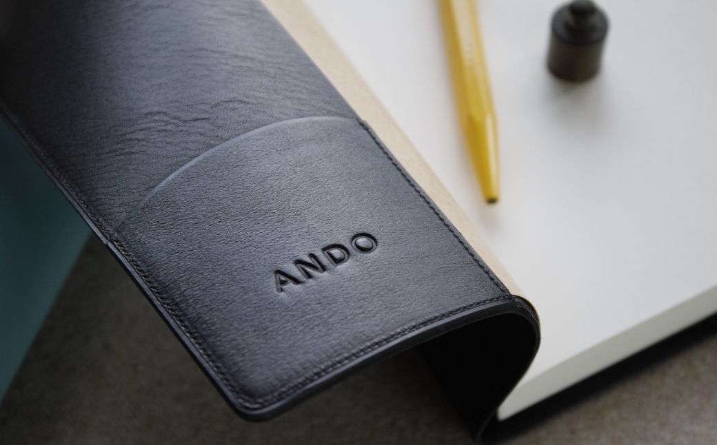 高級フレンチレザー ダークブラウンカバー ダークブラウン カーフ ｜ カーフレザー 文庫本サイズ 牛革 レザー【161109-001-02】