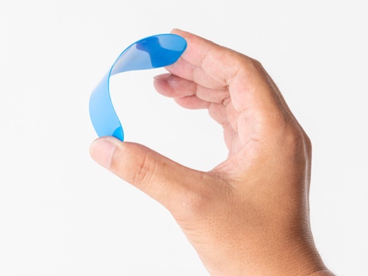 べら丸（赤・青・黄）各１枚 靴べら【5400101】