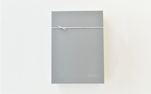 iriser（イリゼ）ていてつ ネックレス・イヤリング セット【08041】