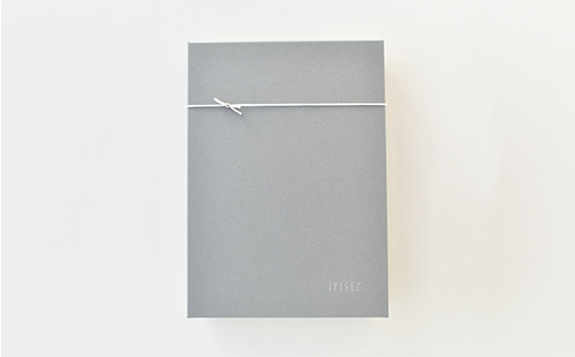 iriser（イリゼ）ミズアオイ ネックレス・イヤリング セット【08047】