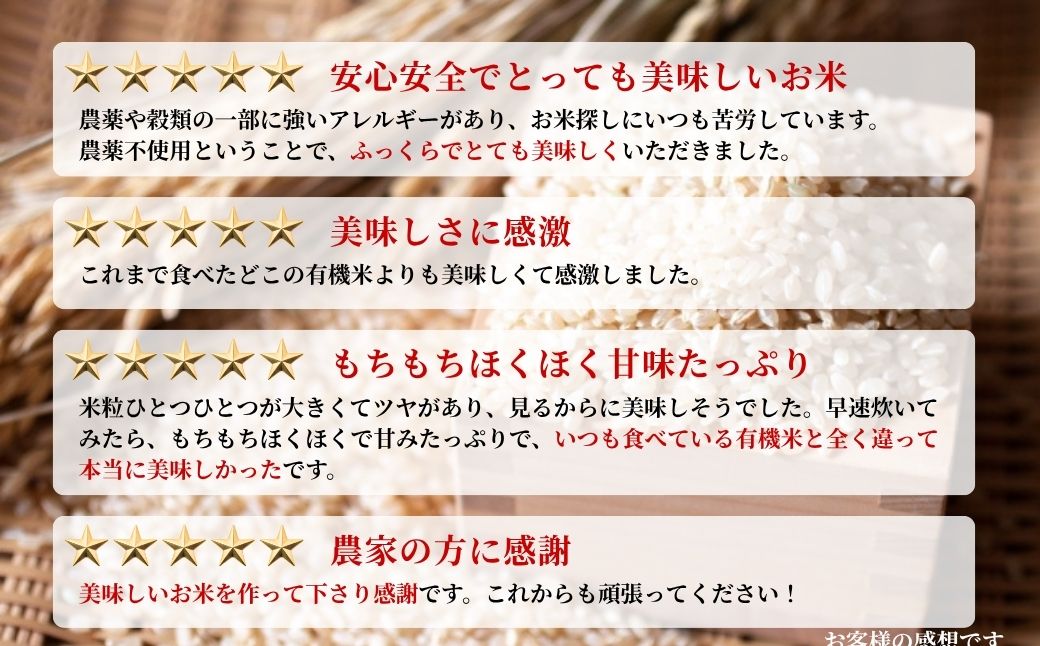 【先行予約】JAS有機米 天のつぶ 白米2kg | 令和8年産 根本有機農園 bd005-aa