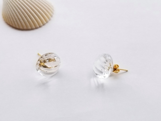 iriser（イリゼ）オフショア  ピアス【08018】