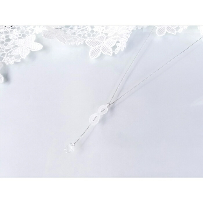 iriser（イリゼ）アンフィニ ネックレス【08021】