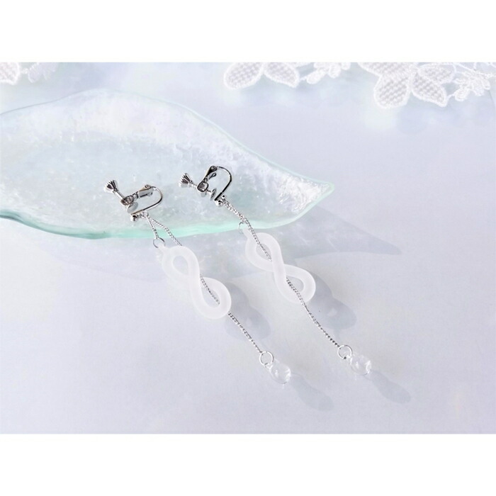 iriser（イリゼ）アンフィニ イヤリング【08023】