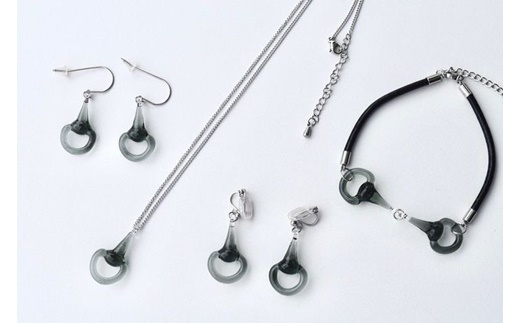 オリジナルアクセサリー ハーフビットアクセサリーセット ダークグリーン【3800501】