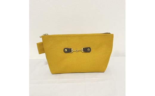 舟形ポーチ KARASHI【3801801】