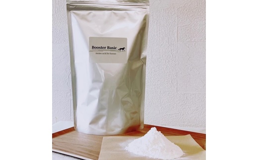 馬用サプリメントブースターベーシック【3802301】