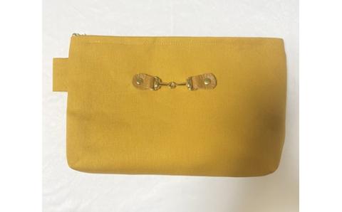 スクエアポーチM  KARASHI【3801501】