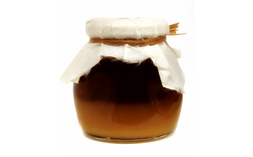 日本ミツバチの蜂蜜「百花の和蜜」200g  F20C-251