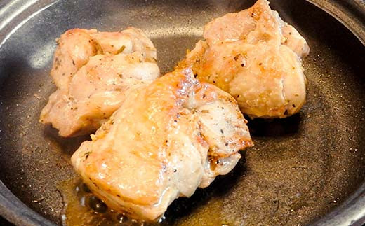 伊達鶏もも肉スパイス焼き 1kg（250g×4） F21C-277