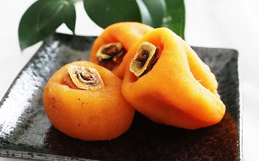 厳選 個包装 あんぽ柿(詰合せ)450g  柿 かき デザート フルーツ 果物 くだもの 果実 食品 F20C-827