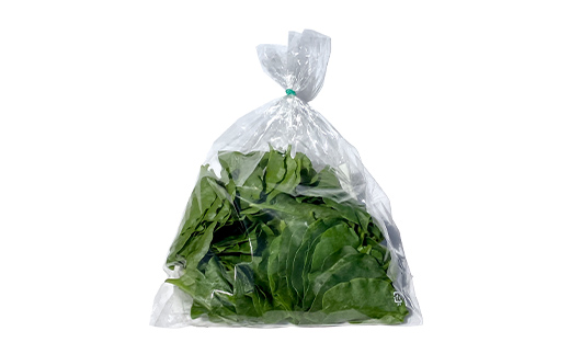 ツルムラサキの仲間のネバネバ野菜！ミネラル豊富なゲンキナ（R）（オカワカメ） 1kg F20C-948