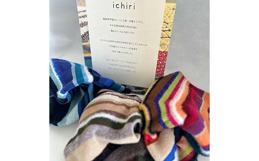 ichiri 彩りニットパンツ3枚おまかせセット / 3 sets of ichiri knitted pants サイズフリー 服飾品 インナー ファッション F21C-0071