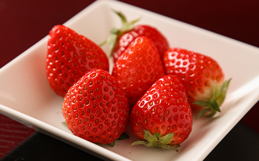 完熟いちご ほしうらら 約600g いちご イチゴ 苺 デザート フルーツ 果物 くだもの 果実 食品 F21C-298