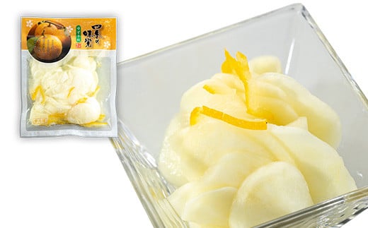 《八島食品》 和風漬物 4種セット 福島県 伊達市 東北 セロリ 長いも ゆず千枚 オクラ おつまみ 漬け物 詰め合わせ  加工品 野菜 F20C-007