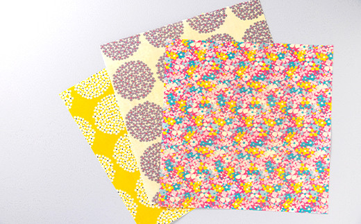 はちみつ屋さんが作ったお手軽かわいい蜜蝋ラップ2本 ふるさと納税  雑貨 F20C-702