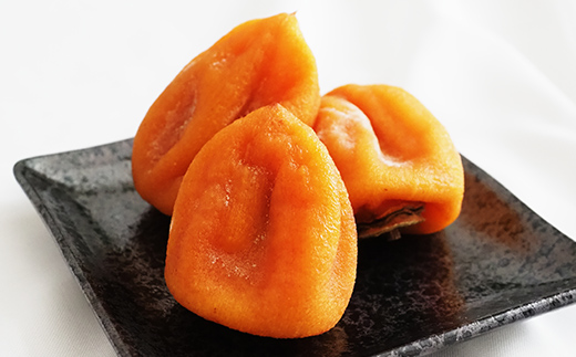 厳選 個包装 あんぽ柿(はちや)300g  柿 かき デザート フルーツ 果物 くだもの 果実 食品 F20C-821