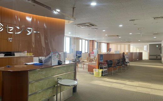 【旬の果物つき！】北福島医療センター日帰り人間ドック チケット  イベント F20C-990