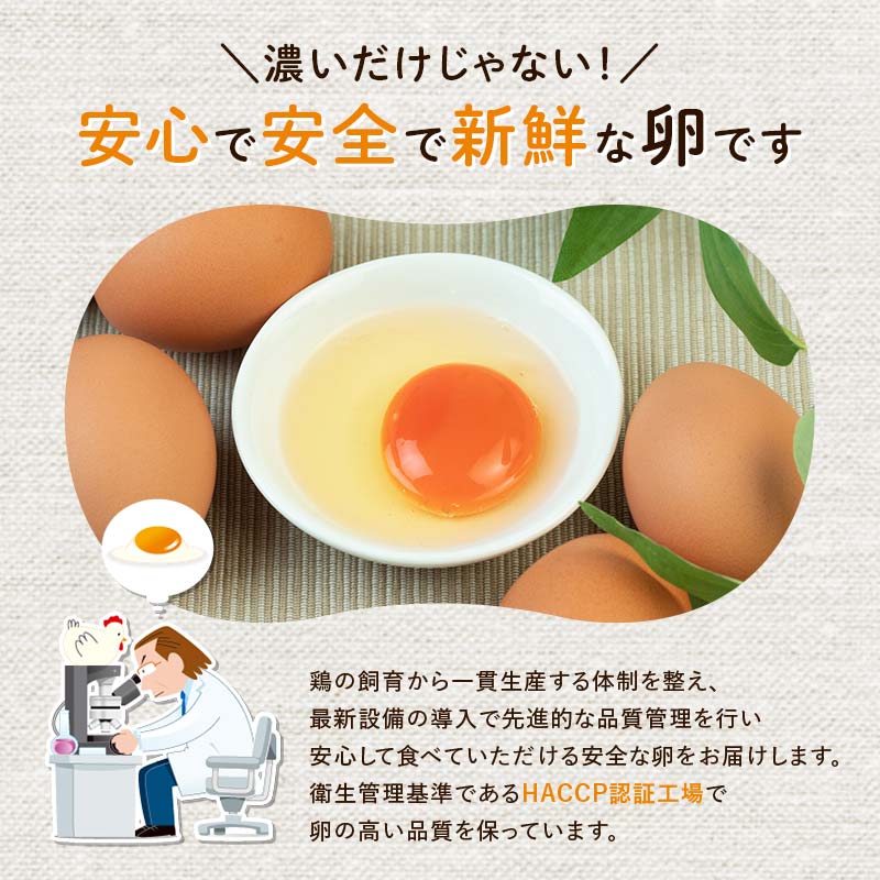 【TVで話題沸騰！】とにかく黄身が濃いたまご「マキシマムこいたまご」60個入り 伊達市 福島県 国産 MS～LLサイズ 卵 たまご 玉子 生卵 鶏卵 F21C-181 60個