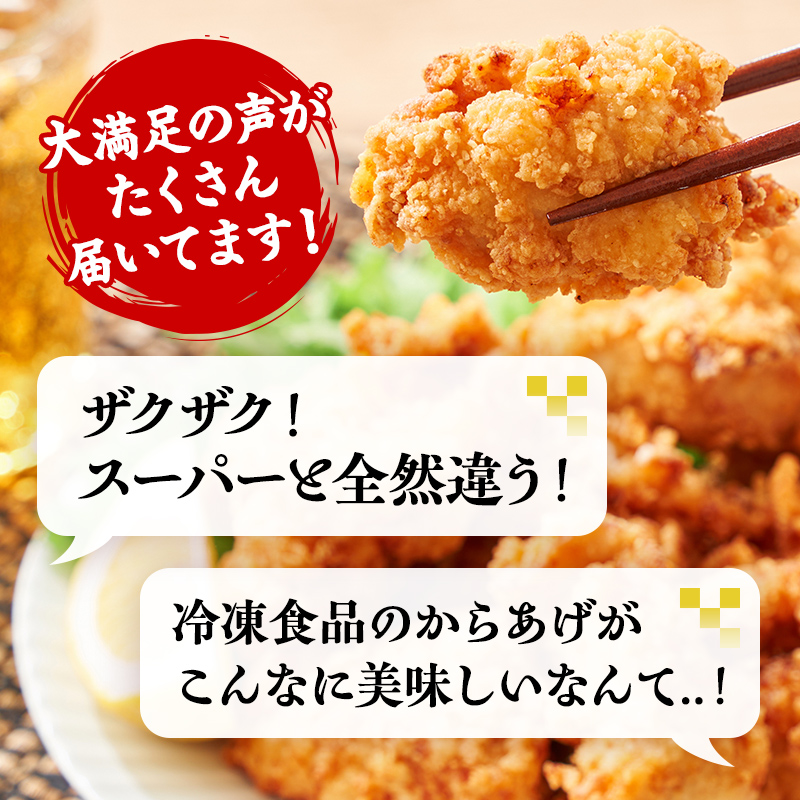 福島県 伊達市産 伊達鶏のザクザクささみ唐揚げ1kg（200g×5パック） 小分けパック 唐揚げ 冷凍 冷凍食品 簡単 簡単調理 レンジ で チン 時短 からあげ おかず おつまみ おやつ ささみ ササミ 鶏肉 チキン だてどり F20C-613