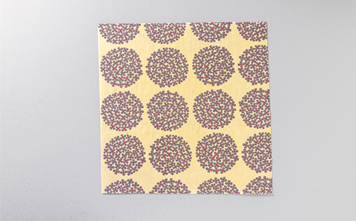 はちみつ屋さんが作ったお手軽かわいい蜜蝋ラップ2本 ふるさと納税  雑貨 F20C-702