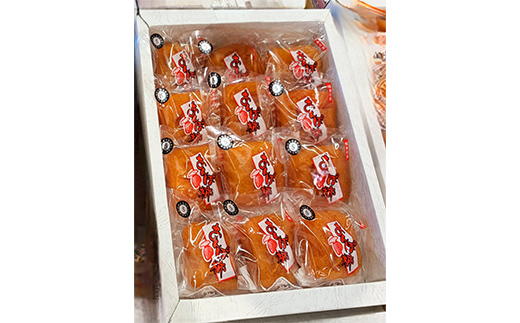 【五十沢ブランド】あんぽ柿 ひらたね柿12個入り800g箱詰め あんぽ柿 ドライフルーツ 干柿 干し柿 F20C-992