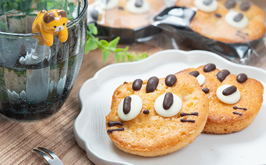 ふくしまスイーツプレミアム 茶とらのポンム 5個入り スイーツ おやつ お菓子 菓子 食品 F21C-112