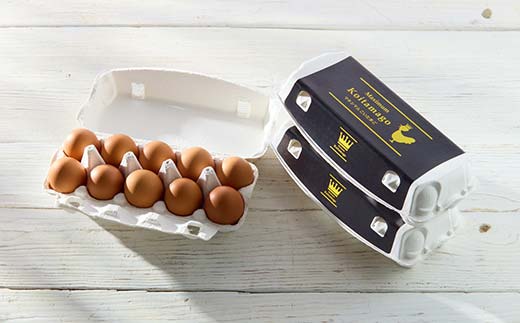 【TVで話題沸騰！】6か月定期便！とにかく黄身が濃いたまご「マキシマムこいたまご」30個入り 伊達市 福島県 国産 MS～LLサイズ 卵 たまご 玉子 生卵 鶏卵 F21C-186 30個×6か月定期便