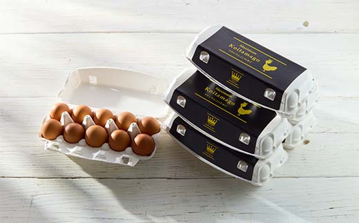 【TVで話題沸騰！】10か月定期便！とにかく黄身が濃いたまご「マキシマムこいたまご」60個入り 伊達市 福島県 国産 MS～LLサイズ 卵 たまご 玉子 生卵 鶏卵 F21C-201 60個×10か月定期便