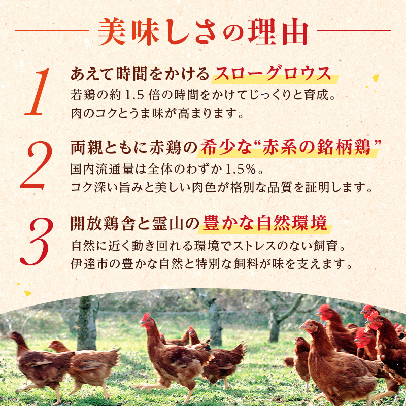 伊達鶏むね肉 3種の詰め合わせ 各280g 伊達市 福島県 国産 銘柄鶏 味噌漬け肉 むね肉 ムネ肉 胸肉 お肉 F21C-271