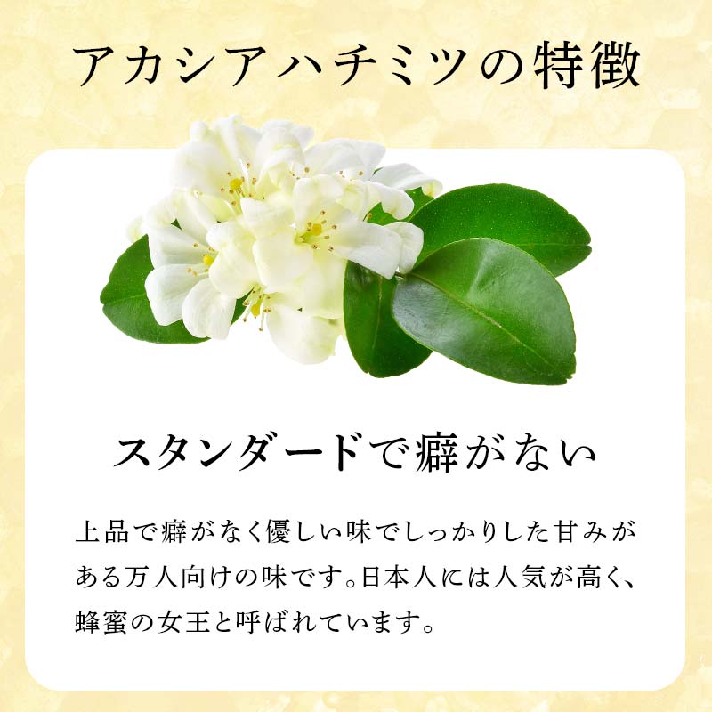 はちみつ米5kgとアカシアはちみつ50gセット 伊達市産 国産 天然 蜂蜜 ハチミツ ハニー お米 F21C-163
