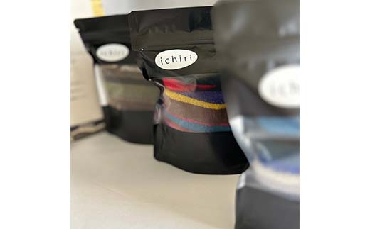 ichiri 彩りニットパンツ3枚おまかせセット / 3 sets of ichiri knitted pants サイズフリー 服飾品 インナー ファッション F21C-0071